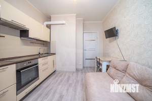 1-к квартира, вторичка, 38м2, 8/16 этаж