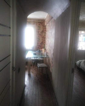 1-к квартира, вторичка, 30м2, 3/5 этаж