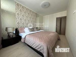 2-к квартира, вторичка, 60м2, 16/23 этаж