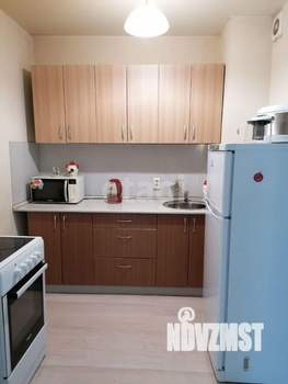 1-к квартира, вторичка, 51м2, 5/16 этаж