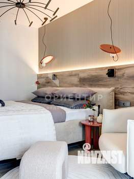 2-к квартира, вторичка, 74м2, 15/25 этаж