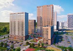 2-к квартира, вторичка, 65м2, 5/32 этаж