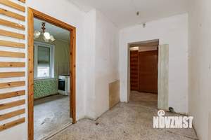 3-к квартира, вторичка, 66м2, 1/16 этаж