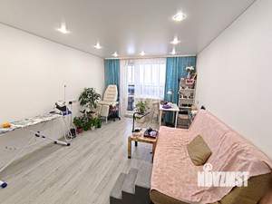 3-к квартира, вторичка, 65м2, 8/9 этаж