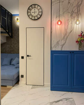 4-к квартира, вторичка, 124м2, 2/9 этаж