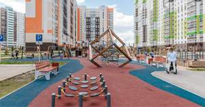 2-к квартира, вторичка, 54м2, 15/25 этаж