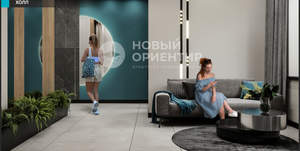 1-к квартира, вторичка, 32м2, 8/23 этаж