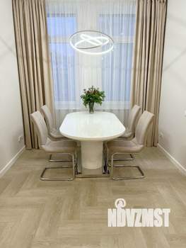 3-к квартира, вторичка, 106м2, 8/24 этаж