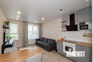 1-к квартира, вторичка, 49м2, 6/11 этаж