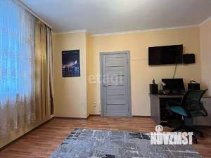 2-к квартира, вторичка, 45м2, 2/10 этаж