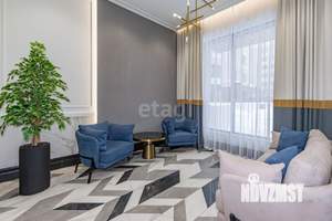 2-к квартира, вторичка, 89м2, 2/4 этаж