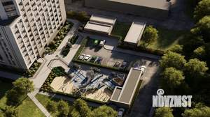 1-к квартира, вторичка, 44м2, 19/25 этаж