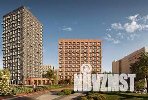 2-к квартира, вторичка, 31м2, 2/24 этаж