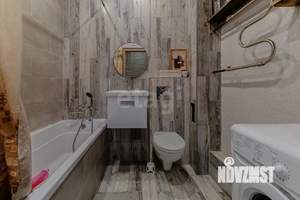 Студия квартира, вторичка, 39м2, 20/21 этаж
