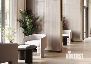 1-к квартира, вторичка, 41м2, 23/25 этаж