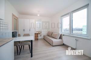 Студия квартира, вторичка, 21м2, 4/25 этаж