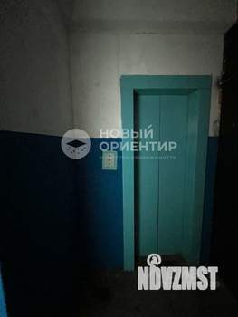 Студия квартира, вторичка, 17м2, 4/11 этаж