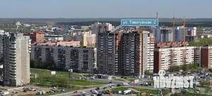 3-к квартира, вторичка, 70м2, 3/16 этаж