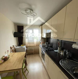 3-к квартира, вторичка, 58м2, 7/9 этаж
