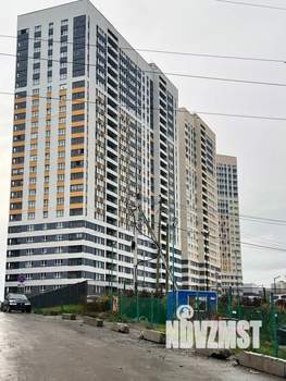 1-к квартира, вторичка, 37м2, 21/26 этаж