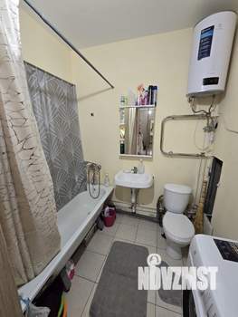 1-к квартира, вторичка, 41м2, 11/15 этаж