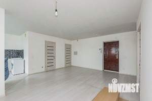 2-к квартира, вторичка, 68м2, 16/25 этаж