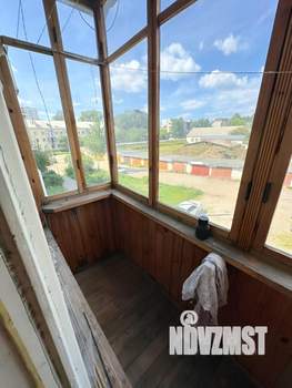 2-к квартира, вторичка, 43м2, 3/5 этаж