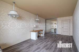 1-к квартира, вторичка, 61м2, 15/16 этаж