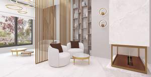 2-к квартира, вторичка, 90м2, 16/25 этаж