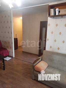 2-к квартира, вторичка, 43м2, 4/5 этаж