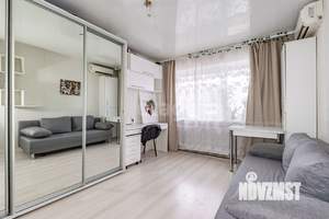 Студия квартира, вторичка, 18м2, 5/5 этаж