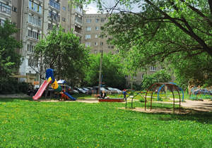 1-к квартира, вторичка, 33м2, 8/9 этаж