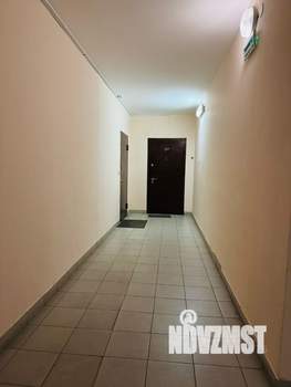 1-к квартира, вторичка, 43м2, 17/25 этаж