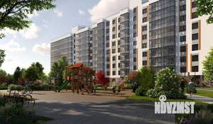 1-к квартира, вторичка, 46м2, 6/8 этаж