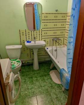 1-к квартира, вторичка, 37м2, 6/16 этаж