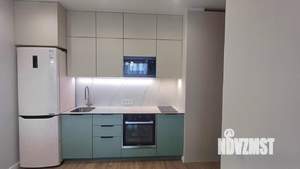 2-к квартира, вторичка, 52м2, 18/32 этаж