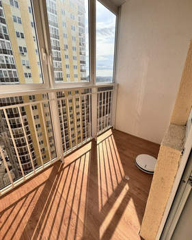 1-к квартира, вторичка, 39м2, 15/24 этаж