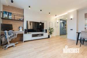 3-к квартира, вторичка, 99м2, 4/17 этаж