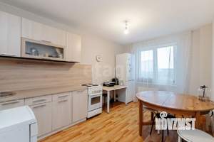 3-к квартира, вторичка, 80м2, 4/18 этаж