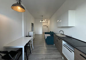 1-к квартира, вторичка, 41м2, 25/25 этаж