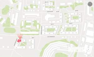 1-к квартира, вторичка, 43м2, 5/7 этаж