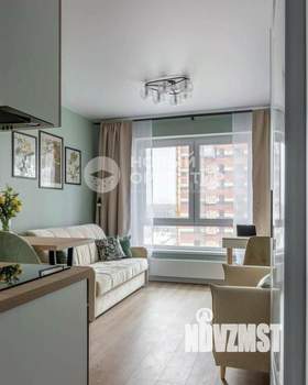 Студия квартира, вторичка, 20м2, 8/9 этаж