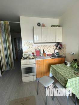 Студия квартира, вторичка, 22м2, 16/17 этаж