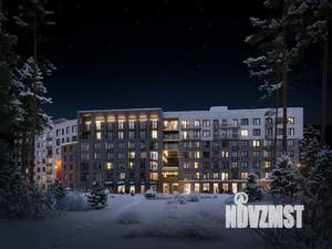 3-к квартира, вторичка, 101м2, 6/7 этаж