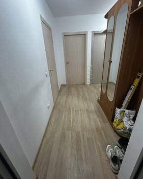 2-к квартира, вторичка, 57м2, 17/26 этаж