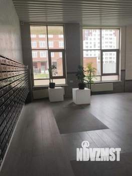 1-к квартира, сданный дом, 36м2, 12/25 этаж
