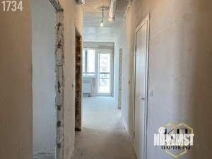 2-к квартира, вторичка, 64м2, 21/22 этаж