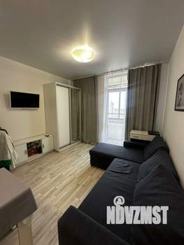 Студия квартира, вторичка, 23м2, 13/25 этаж