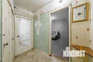 1-к квартира, вторичка, 30м2, 3/5 этаж