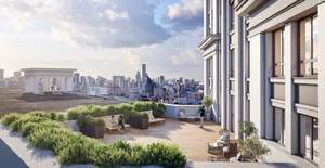 3-к квартира, строящийся дом, 118м2, 18/28 этаж